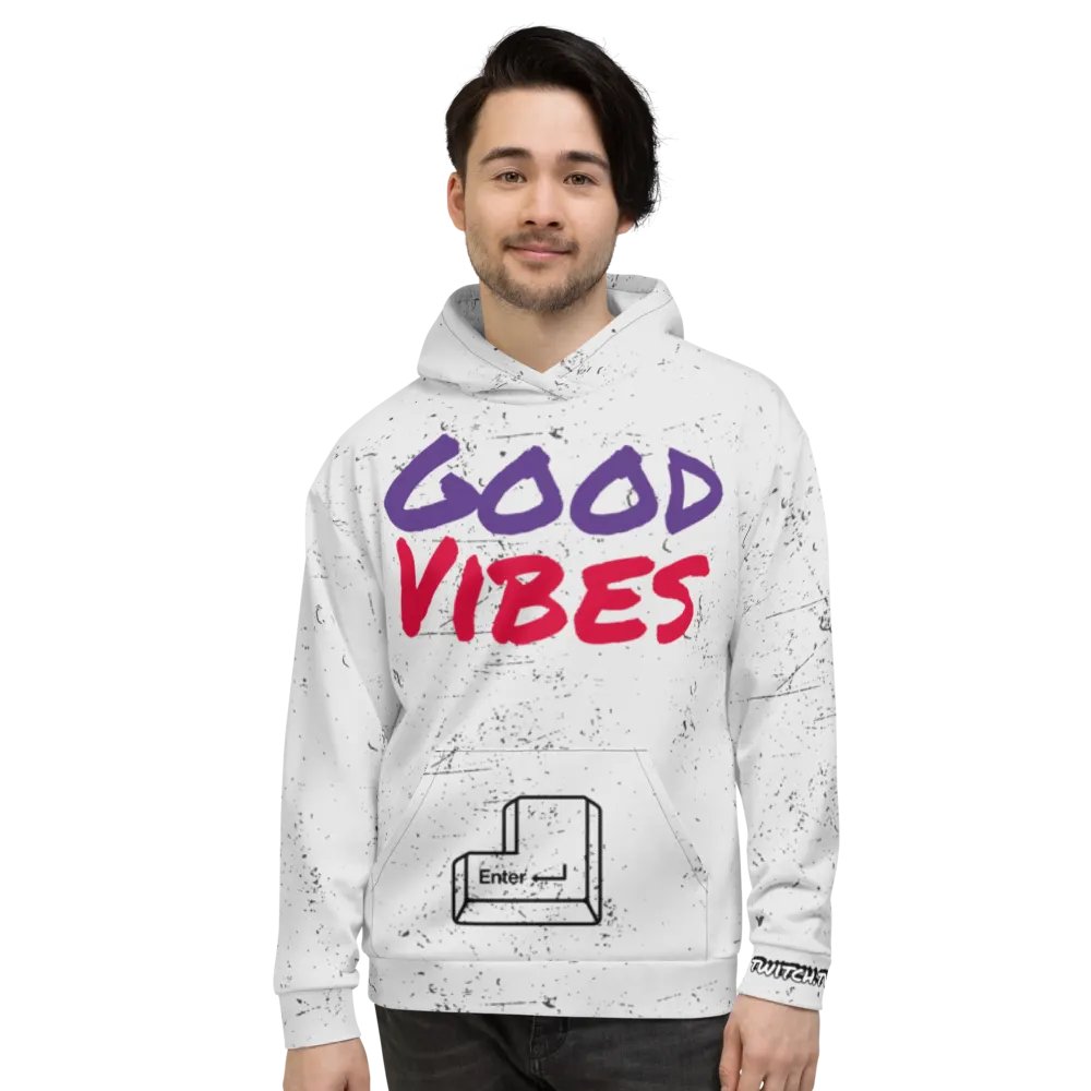 Good Vibes Hoodie product image (4)