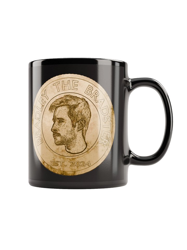 BradleyTheBradster BradCoin Coffee Mug product image (2)