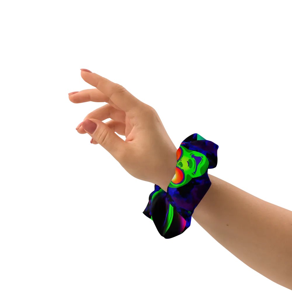 Gamma Galaxy Scrunchie product image (3)