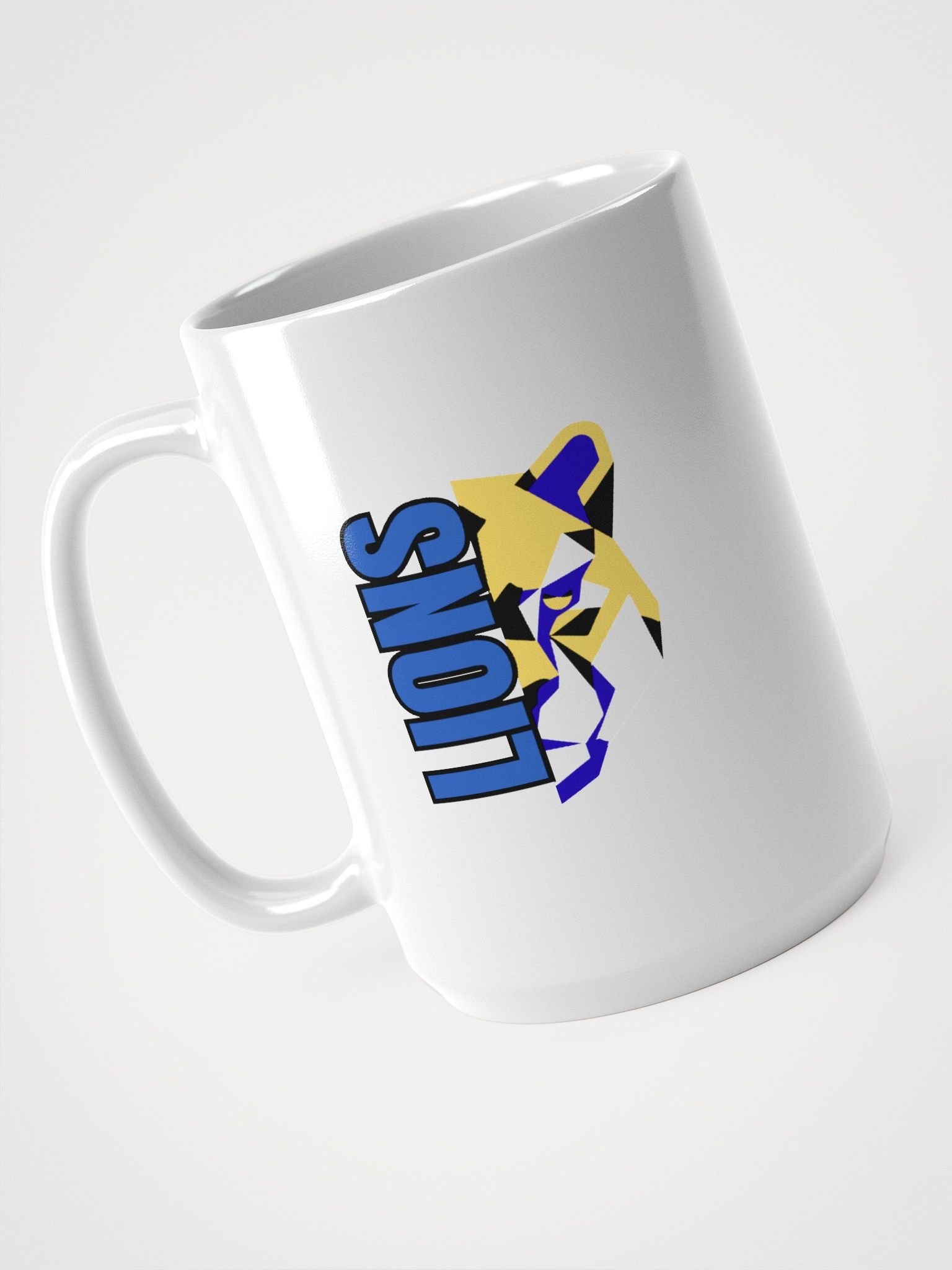 Lions Mug product image (4)