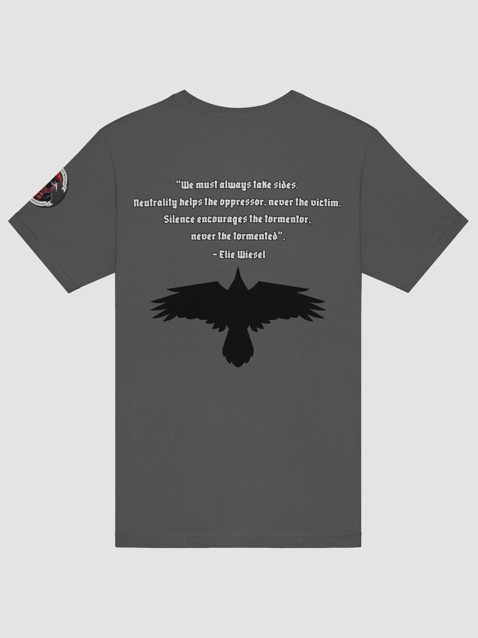 This is Not a Protest Shirt product image (51)