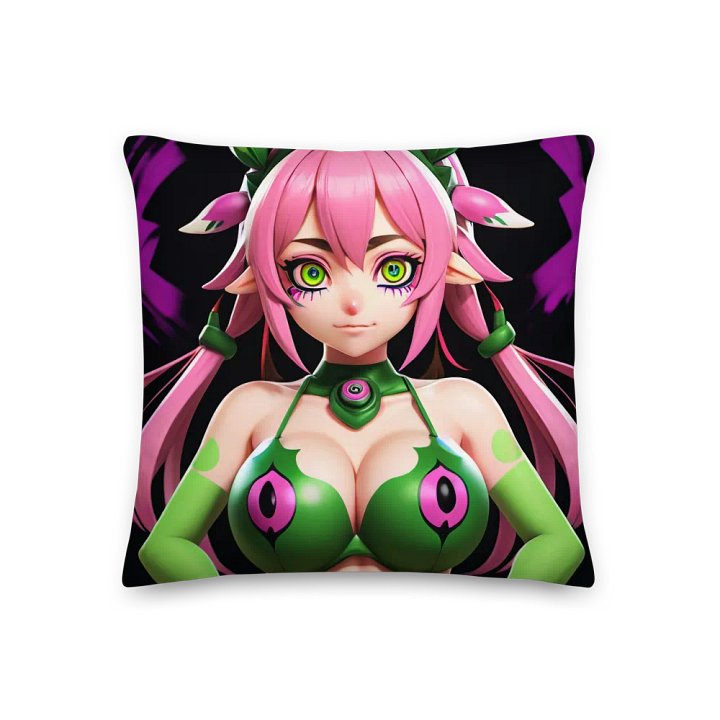 Enchanted Forest Premium Pillow product image (1)