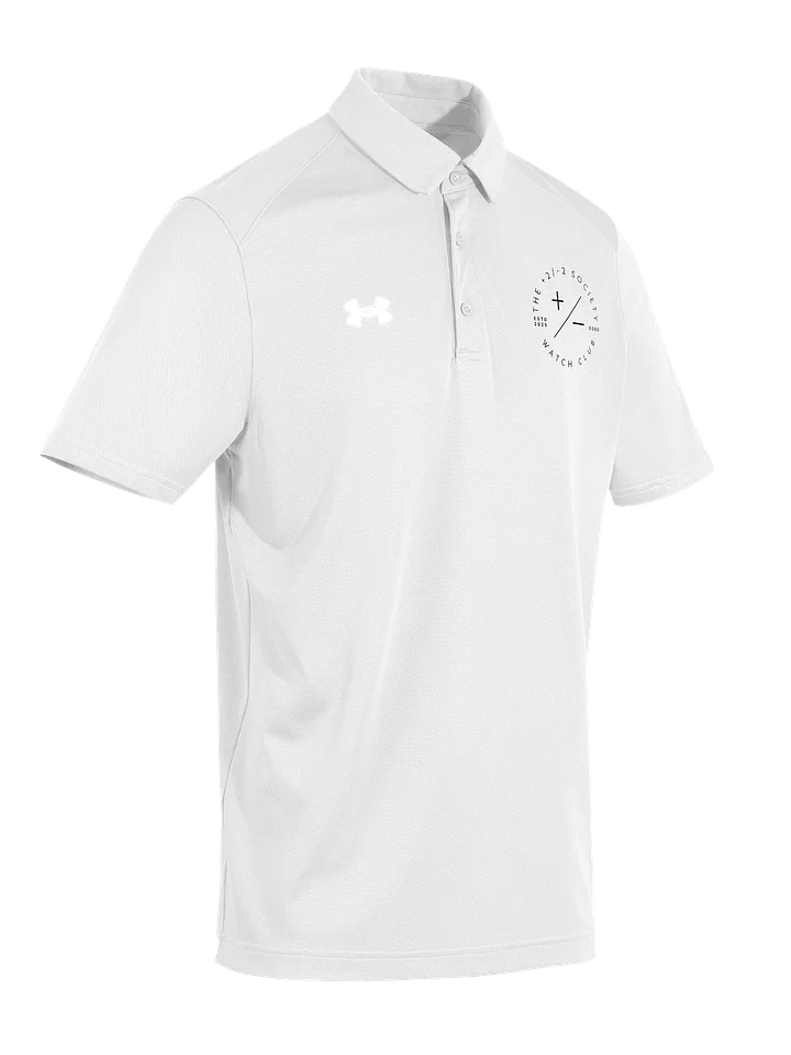 The ±2 Society Performance Polo — Under Armour® product image (2)