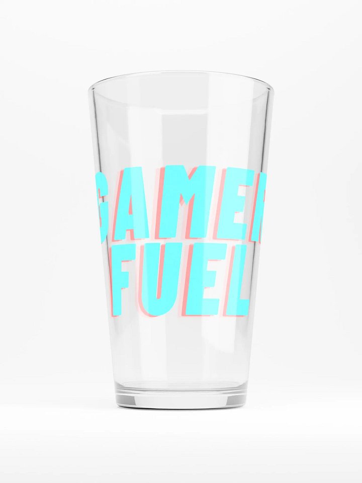 Gamer Fuel Glass product image (1)