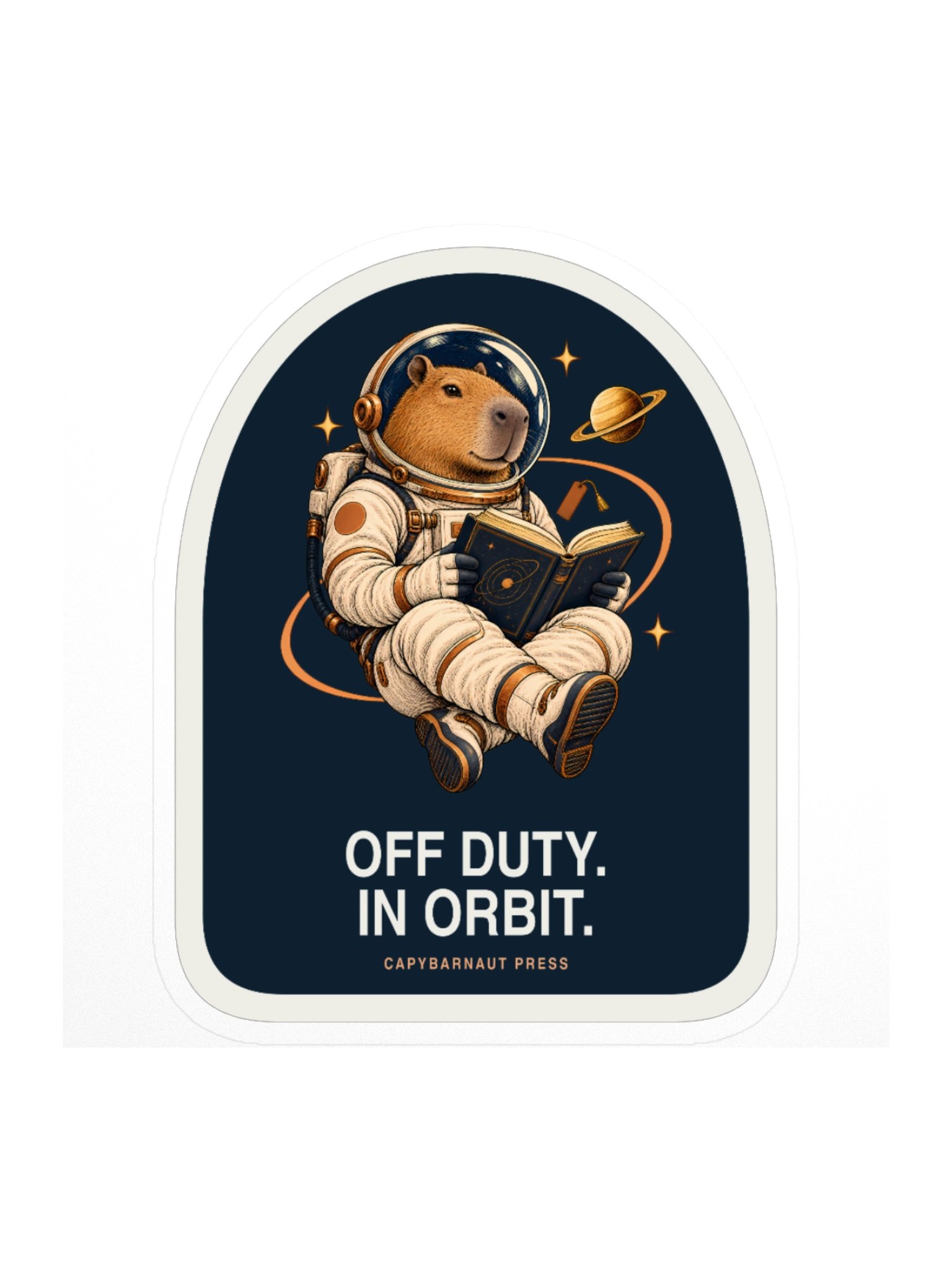 Orbital Reader Sticker product image (1)