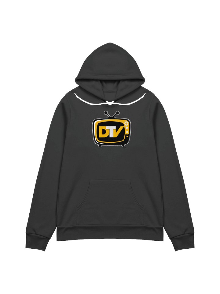 DTV...TV Logo Overhead Hoodie product image (2)