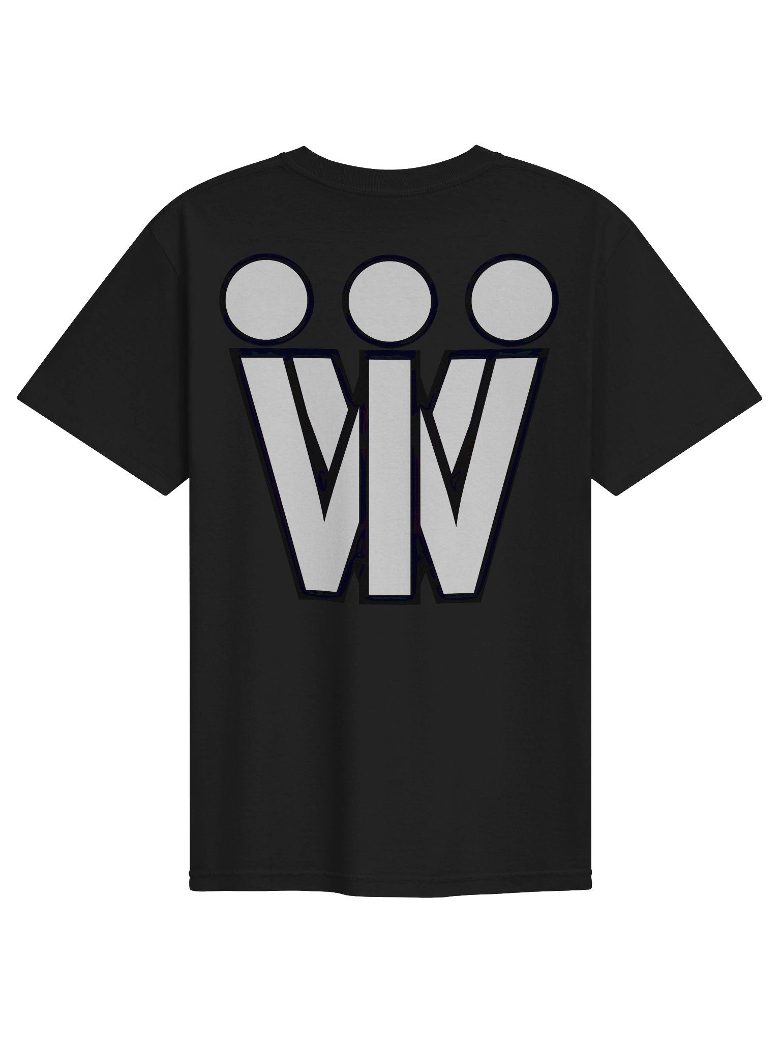 WreckItVerse White Logo Shirt product image (4)