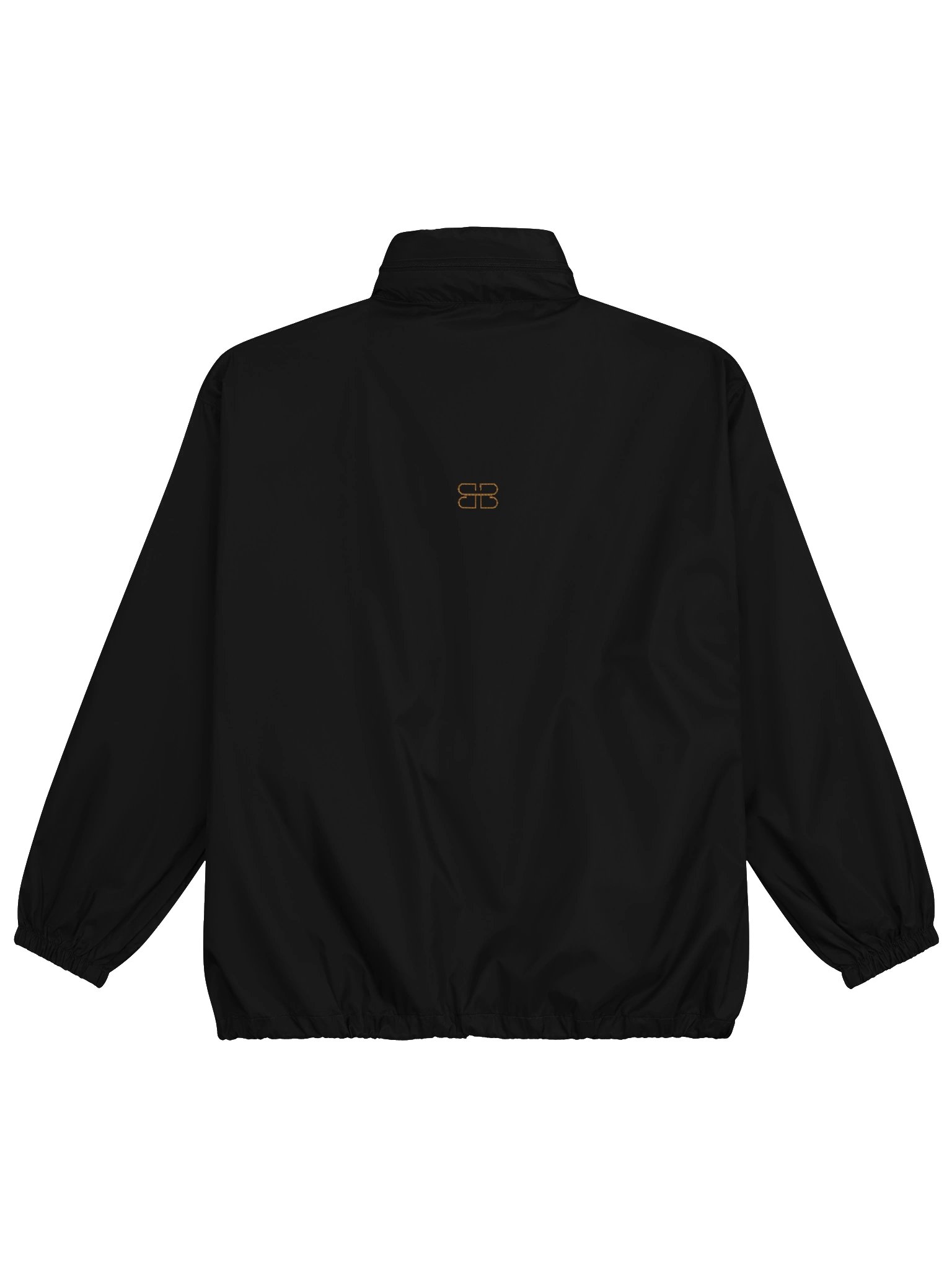 B&B LOGO Wind Jacket - Gold product image (2)