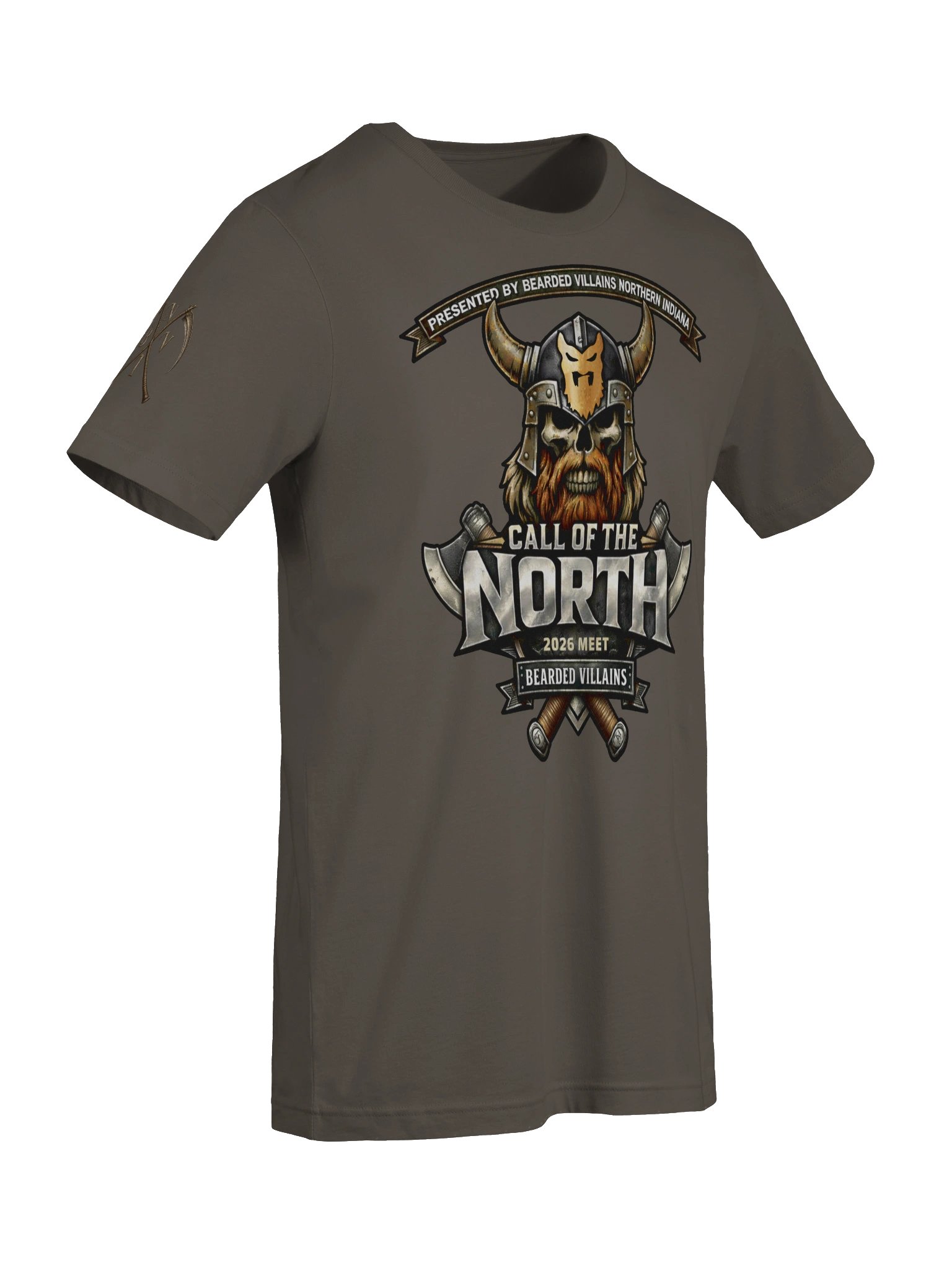2026 North Meet Standard Tee product image (57)