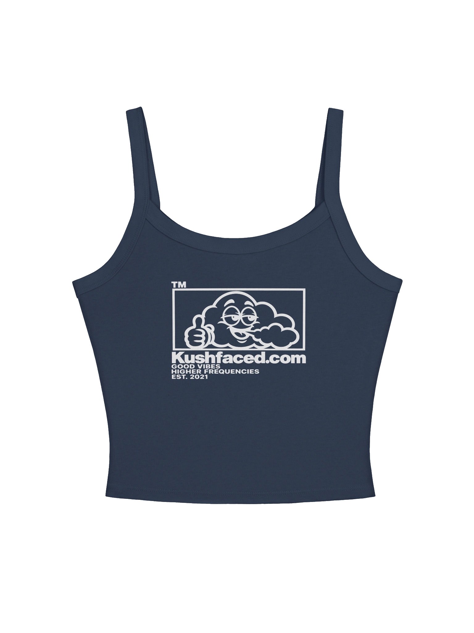 Kushfaced.com Tank Top product image (1)
