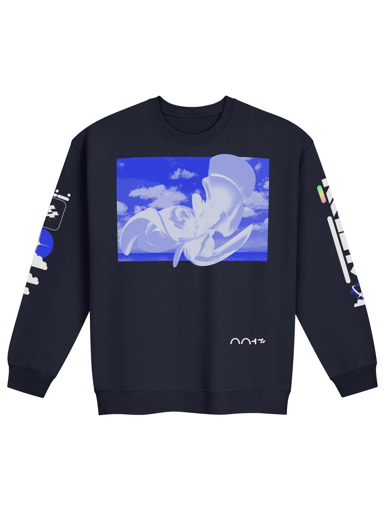 Tranquil Horizons Sweatshirt product image (1)