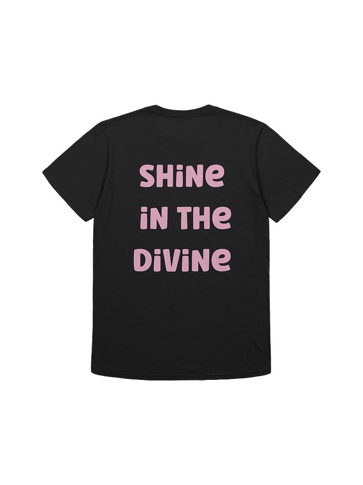 Sakura Pink Divine Tee product image (5)