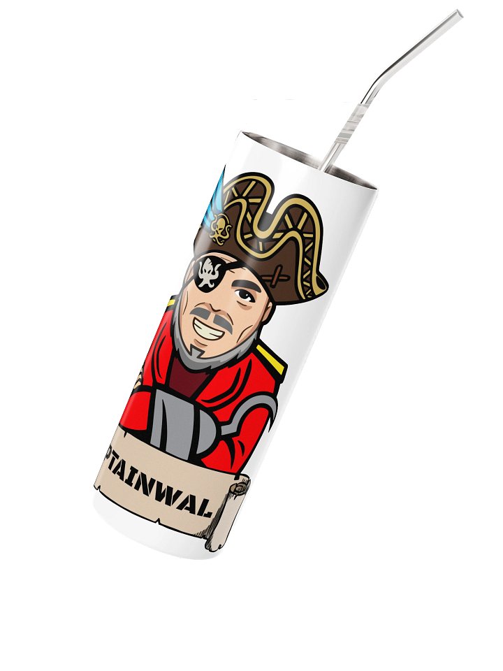 Captainwal RVS Beker product image (3)