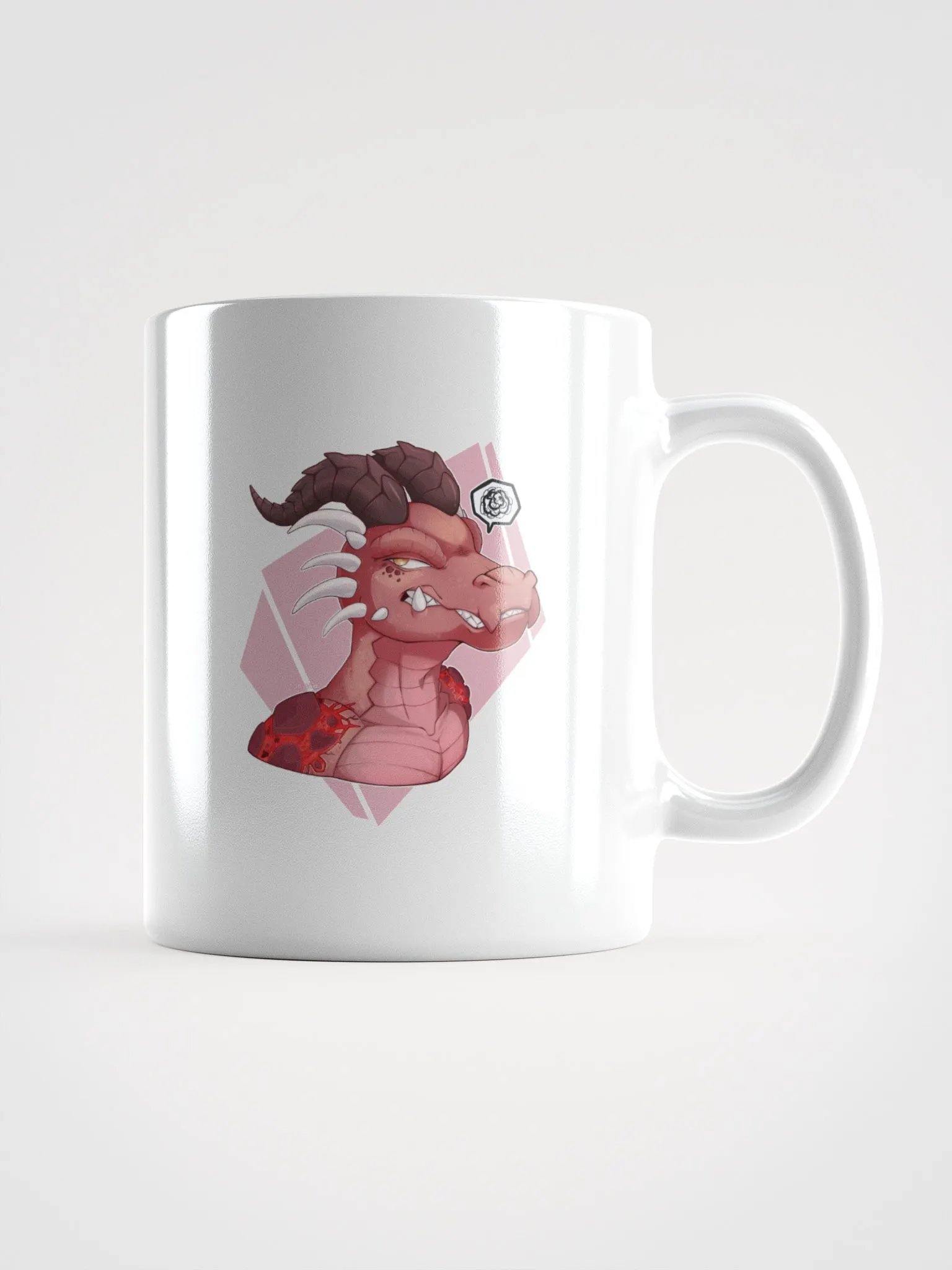 Mean smiles (Left hand version) product image (2)