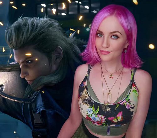 Will we get to play with our BFF Roche tonight?? I think so! Come hang out while I play more Final Fantasy VII Remake. Stream...