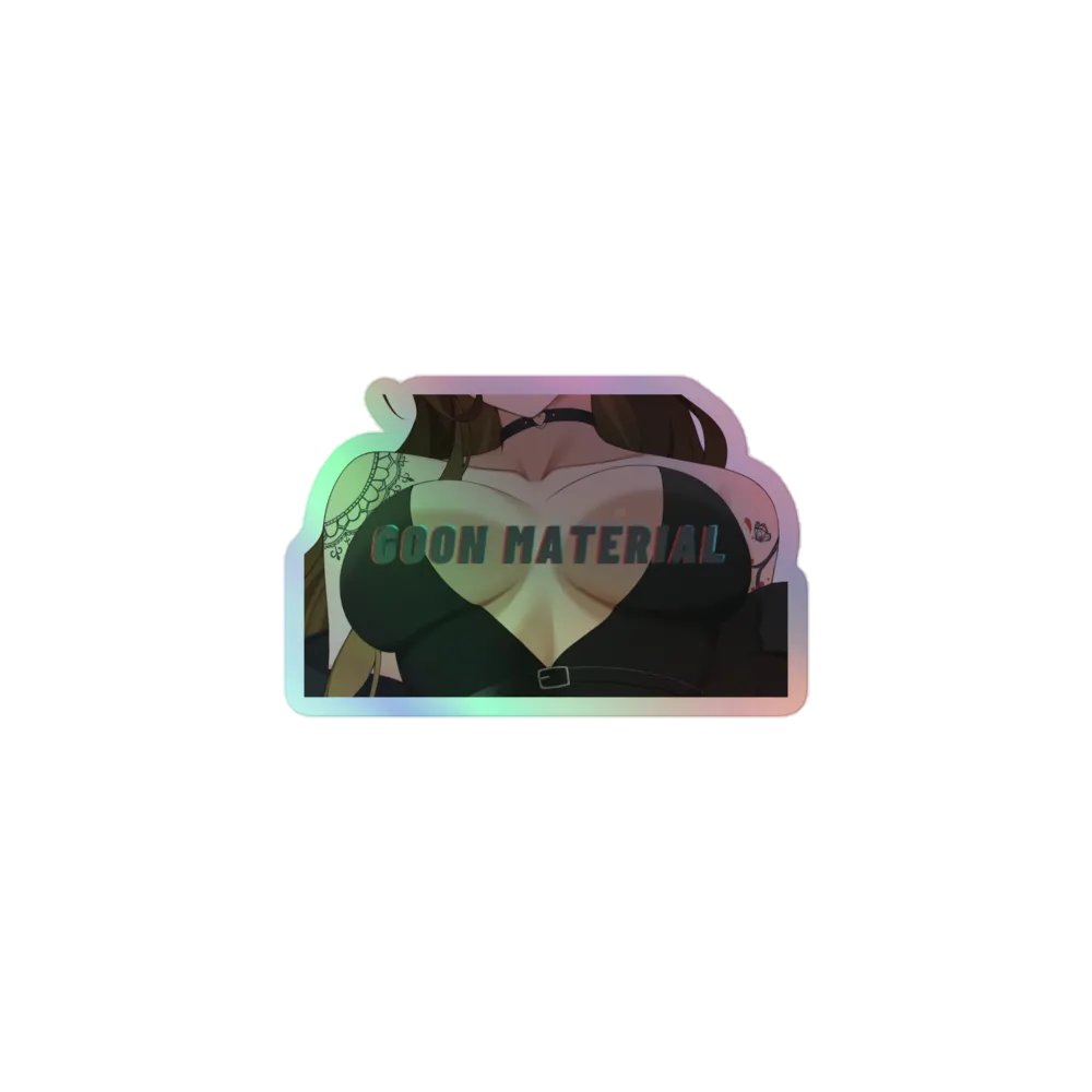 Goon Material Sticker product image (1)