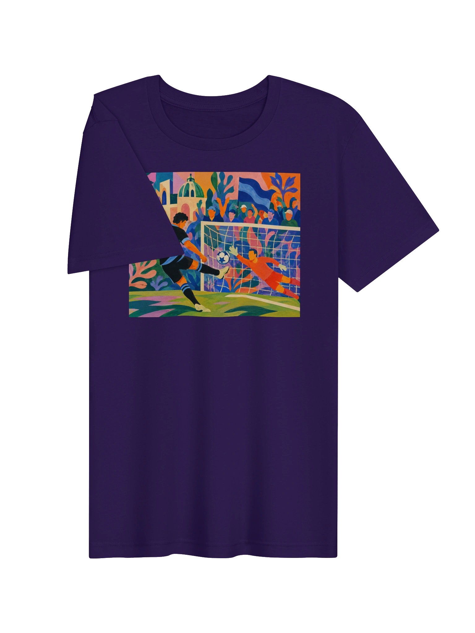 Number 10 Tee product image (9)