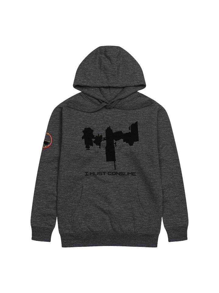 I Must Consume Hoodie product image (1)