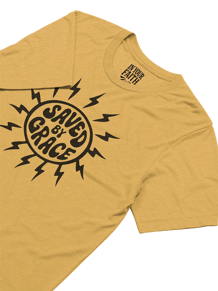 Saved By Grace T-Shirt product image (2)
