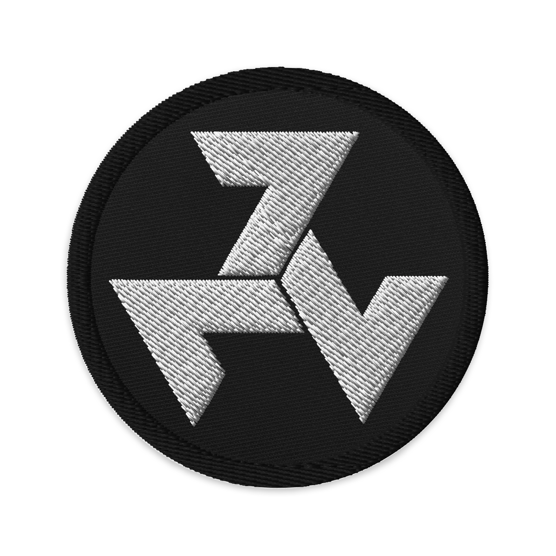 THOMAS TRISKELION SEW ON PATCH product image (1)
