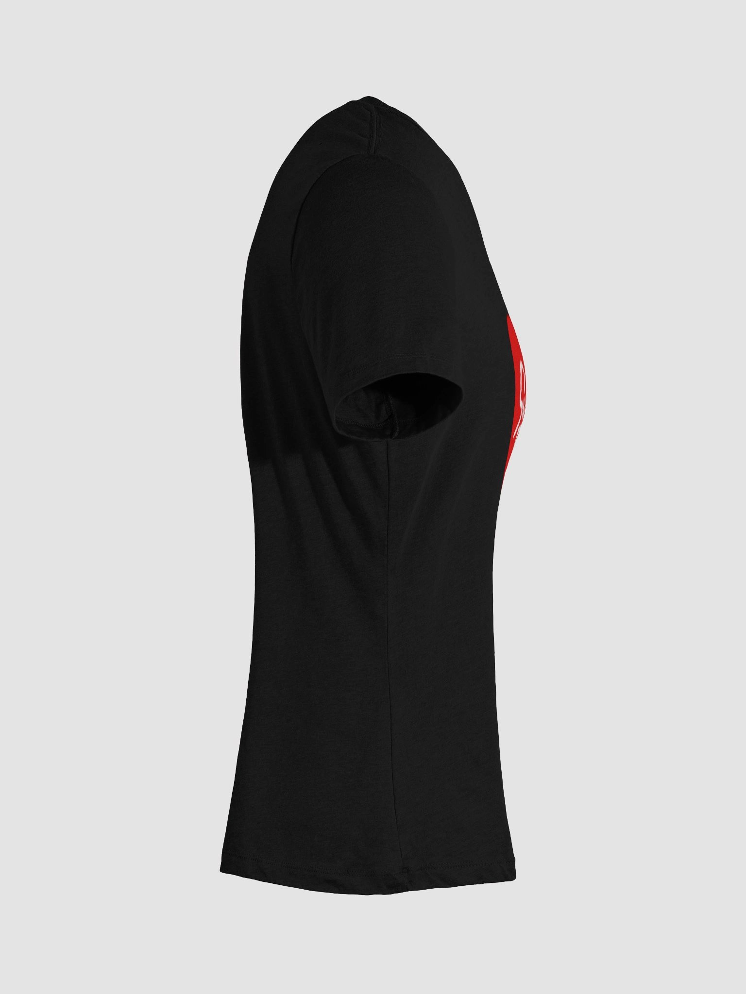 Support Feds Women's Cut V-Neck T-shirt product image (42)