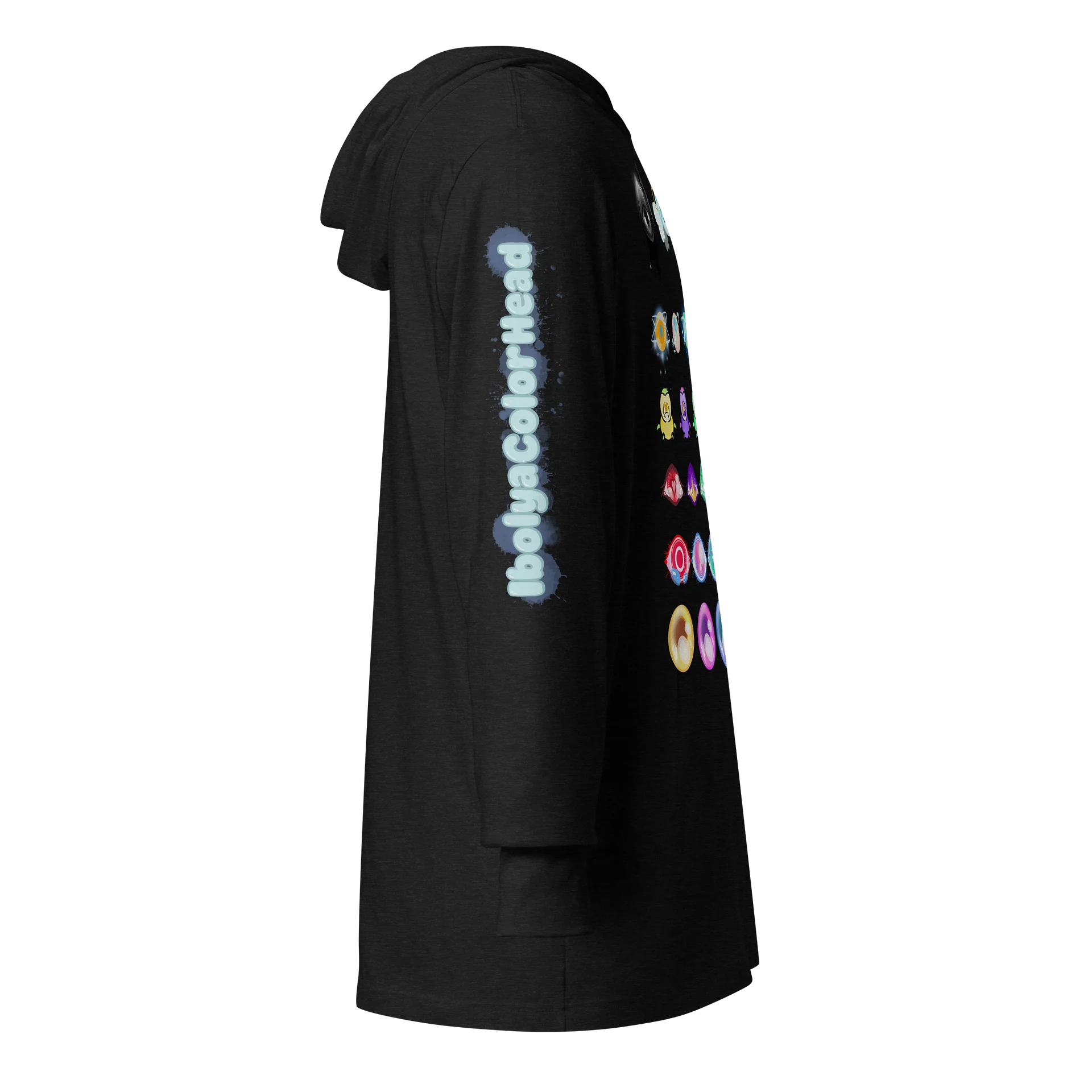 Bit Eyecons Hoodie Unisex product image (6)