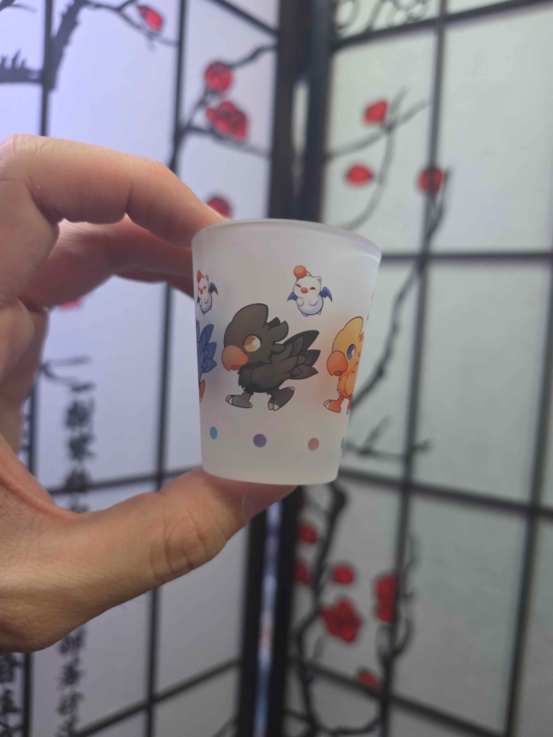 Chocobo Shot Glass product image (2)