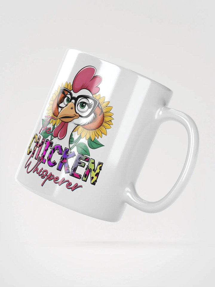 The Chicken Whisperer Mug product image (5)