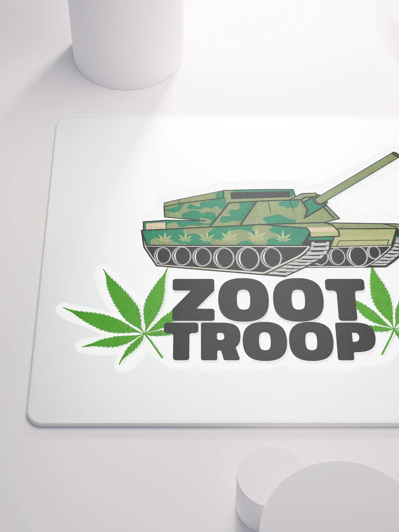 Zoot Troop mouse pad product image (6)
