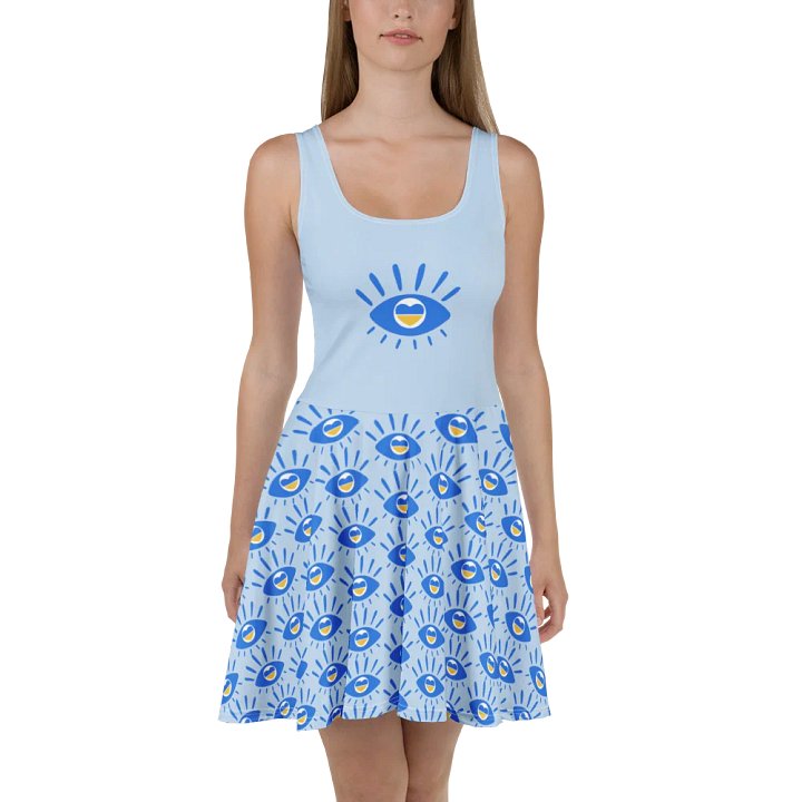 Heartfelt Vision Skater Dress product image (2)