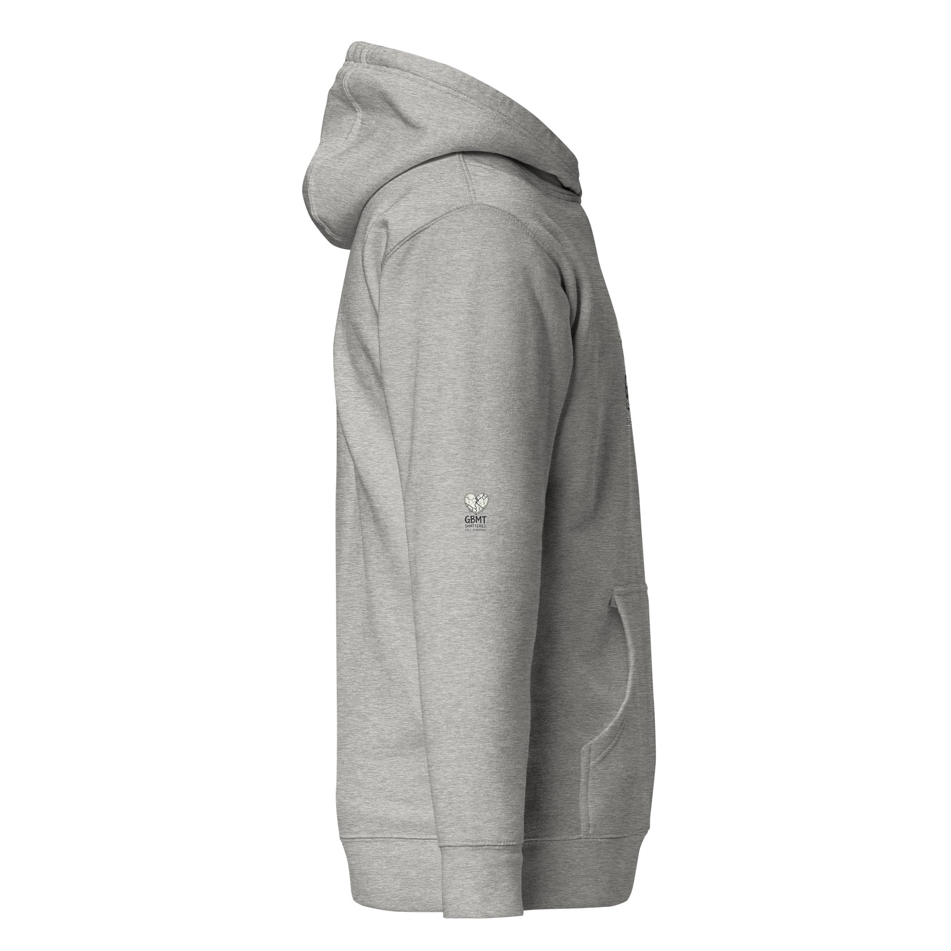 GBMT Shattered Still Standing Hoodie product image (8)