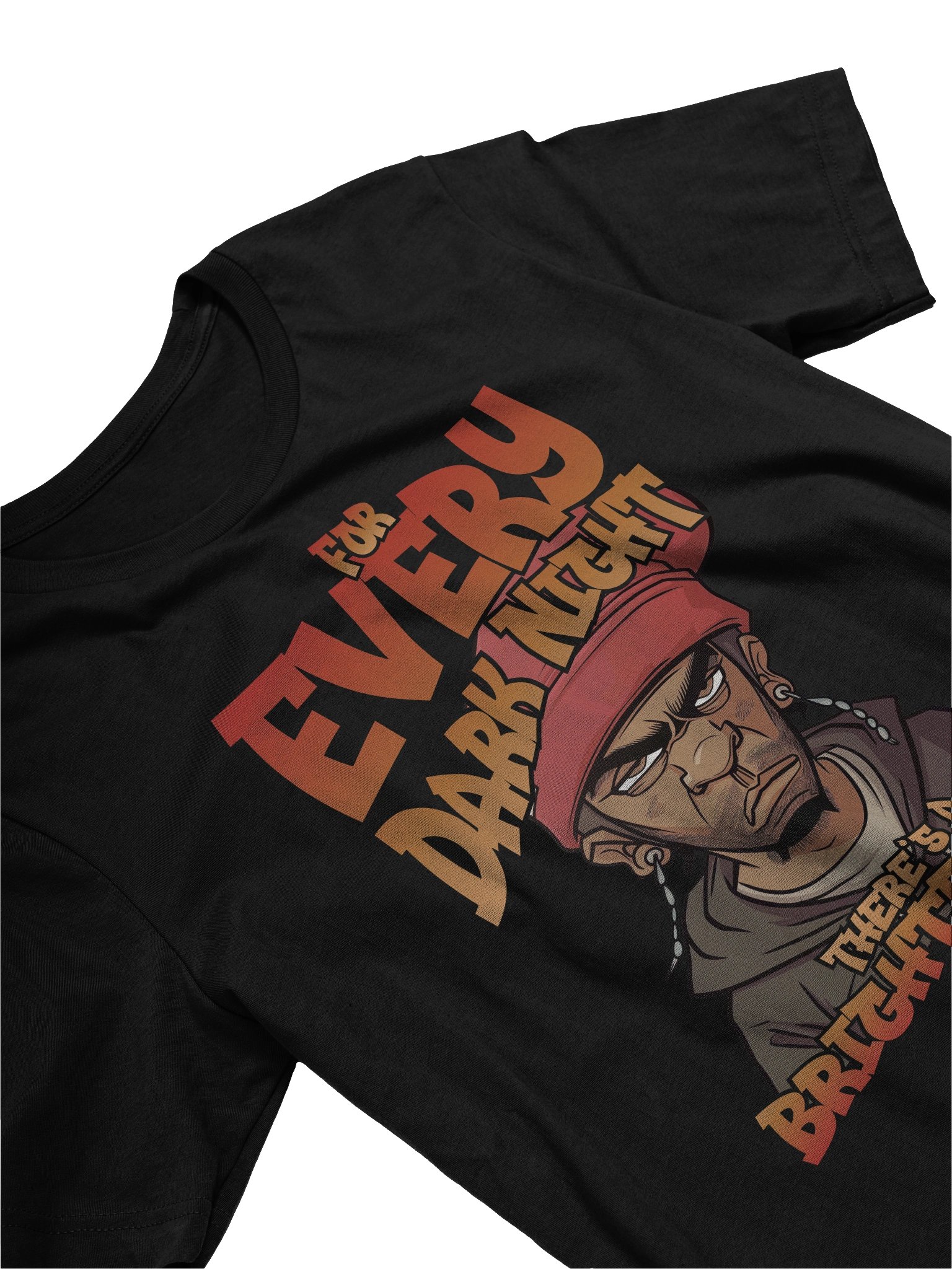 Golden Crowned Royalty T-Shirt - Unisex T-Shirt – Premium Printed T-Shirt for Everyday Casual & Streetwear product image (3)