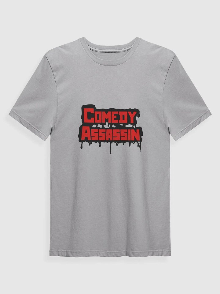 Comedy Assassin Drip Tee product image (1)