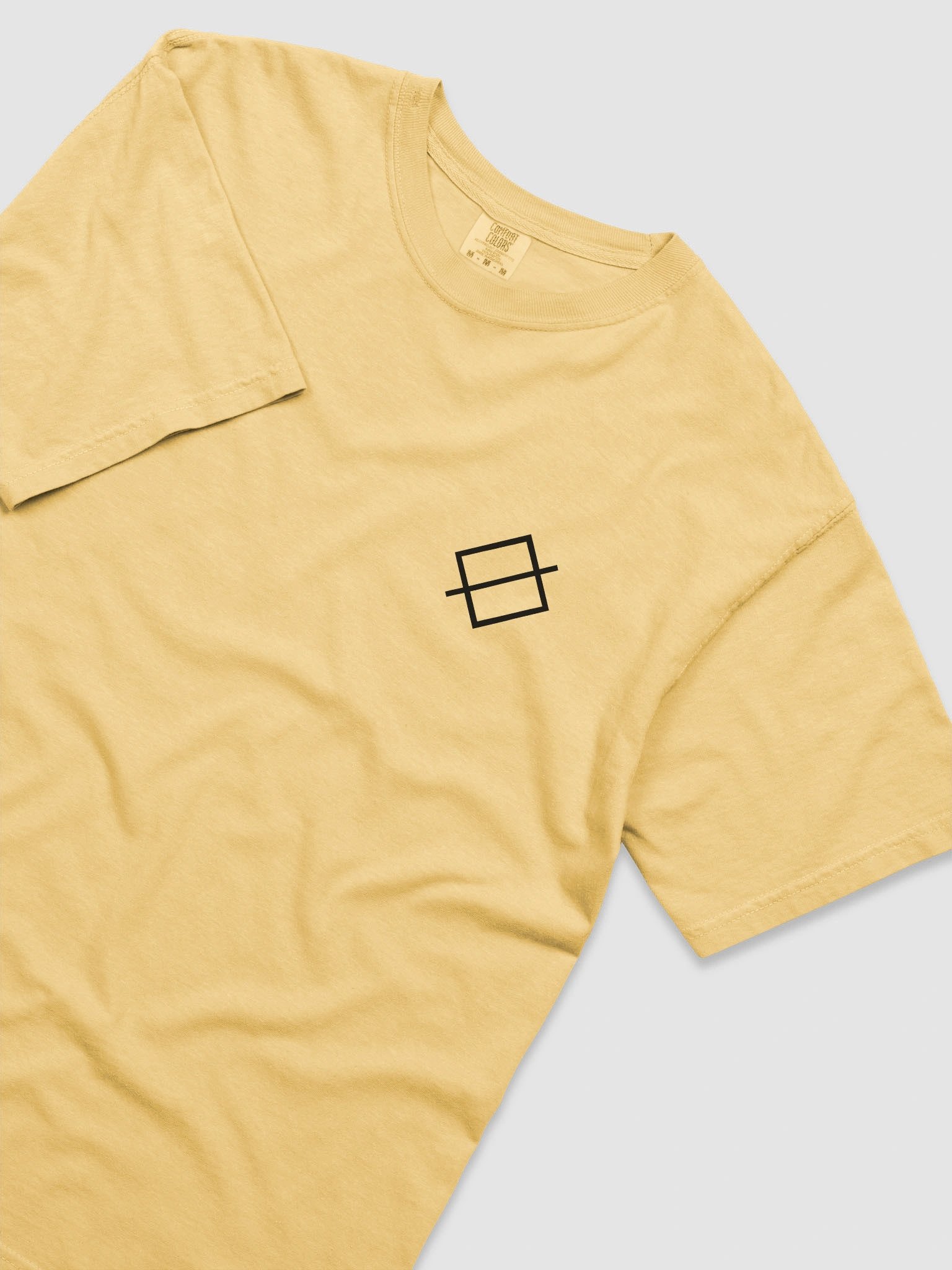 DEVOID Stylized Torquem Tee (Black Logo) product image (5)
