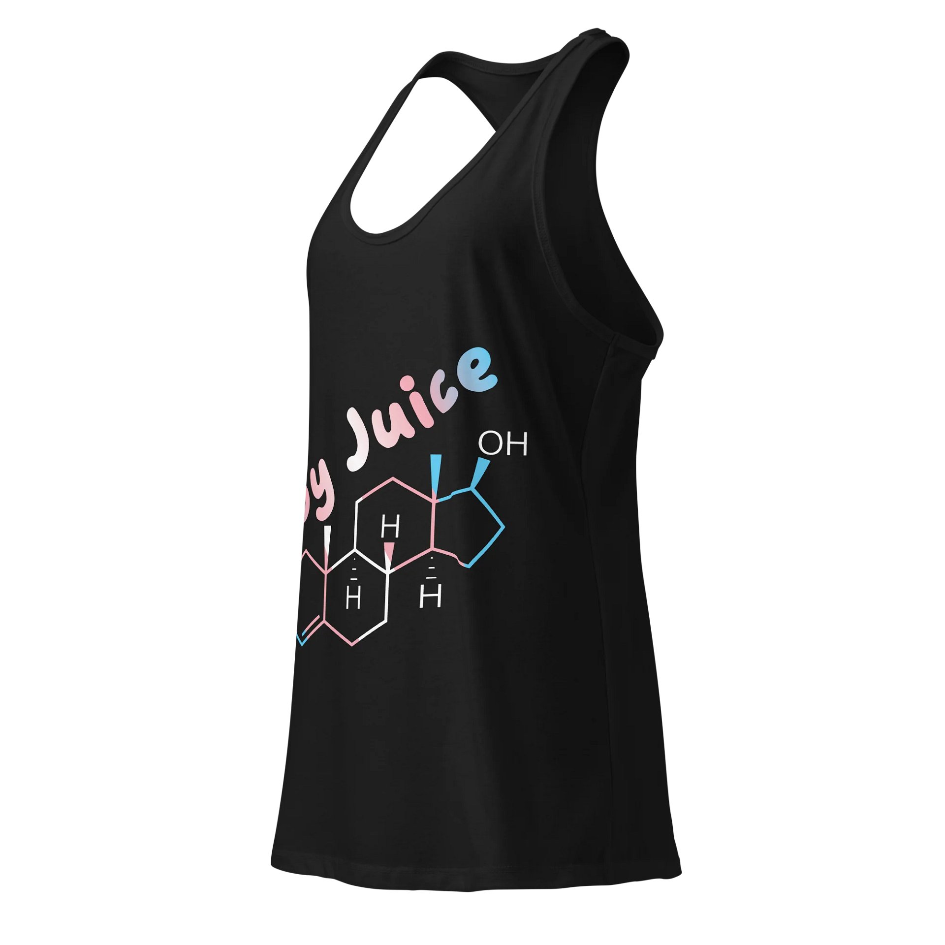 Boy Juice Racerback Tank product image (3)