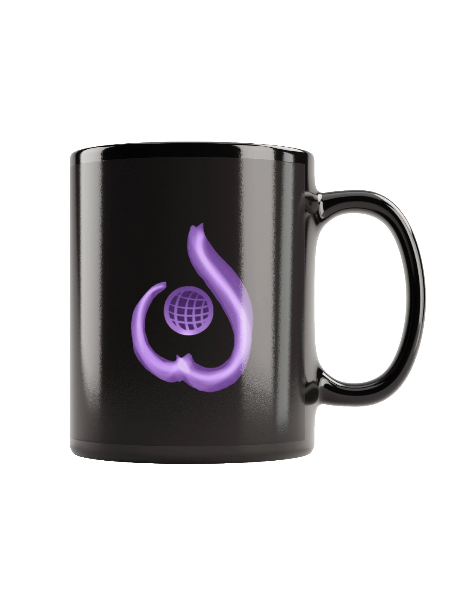WILLOWISP Super Spy Mug (black) product image (2)