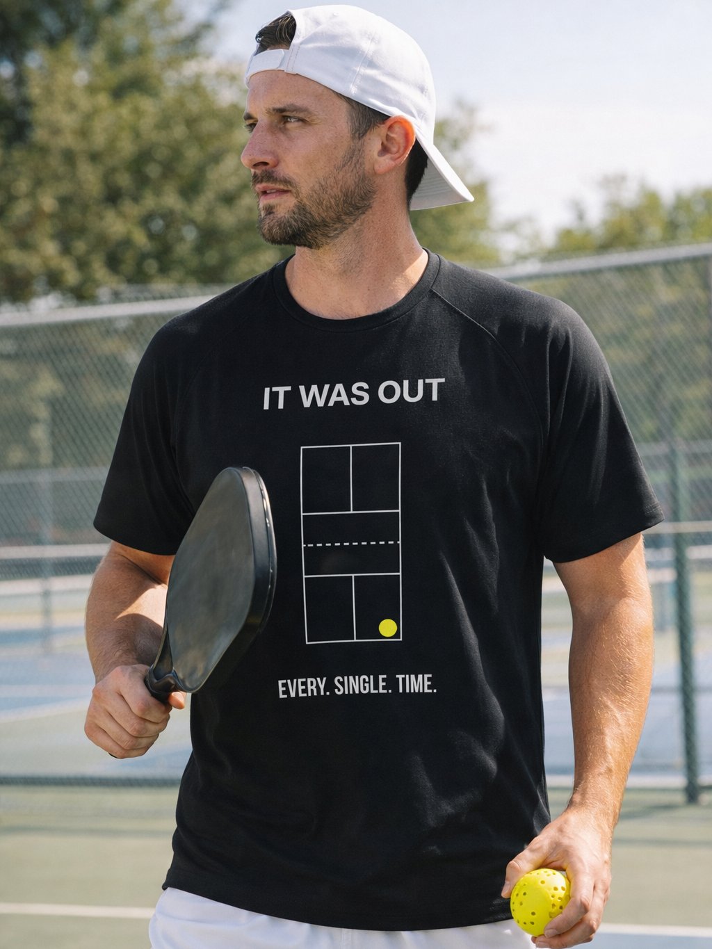 DINKO "It Was Out" Performance Jersey product image (1)