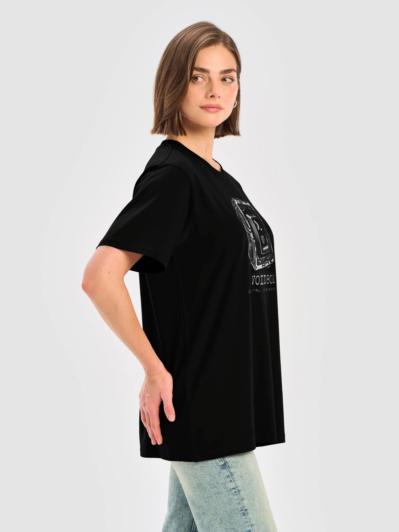 VOIDBOX — Women's Tee product image (6)