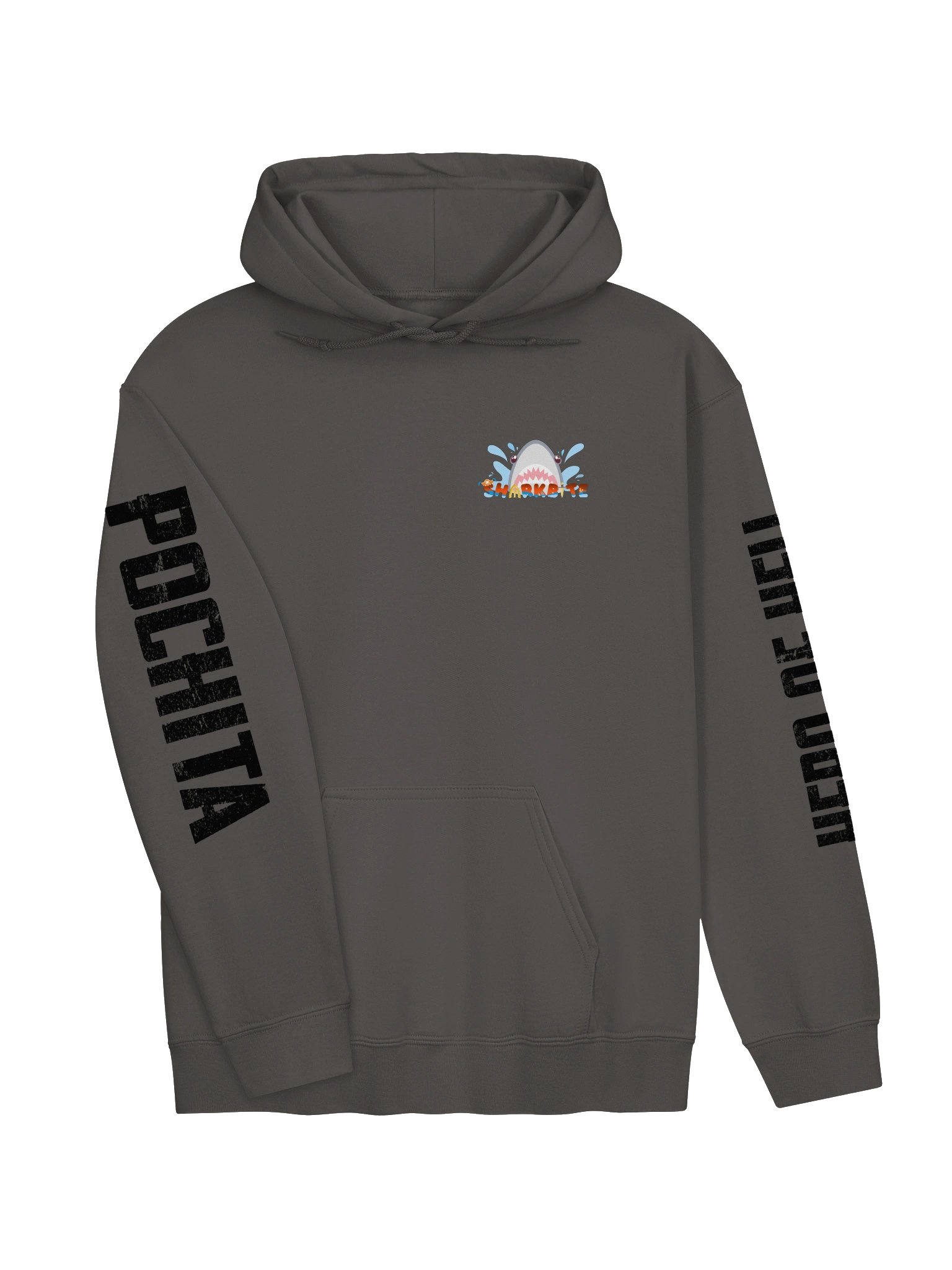 Pochita - Black Text product image (3)
