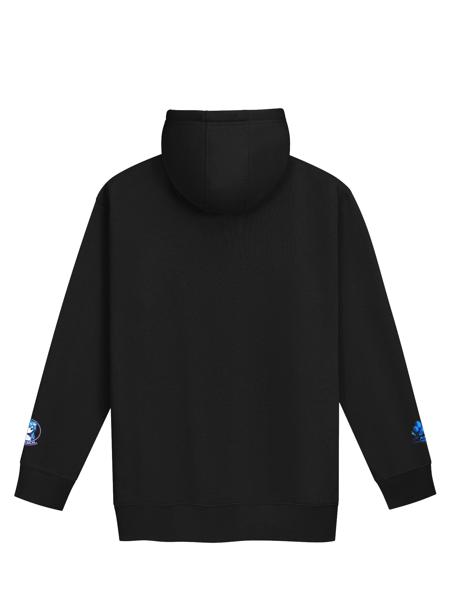 • AKC // Operator Hoodie | Arkfall Kitty Collective Embroidered Gamer Hoodie product image (2)