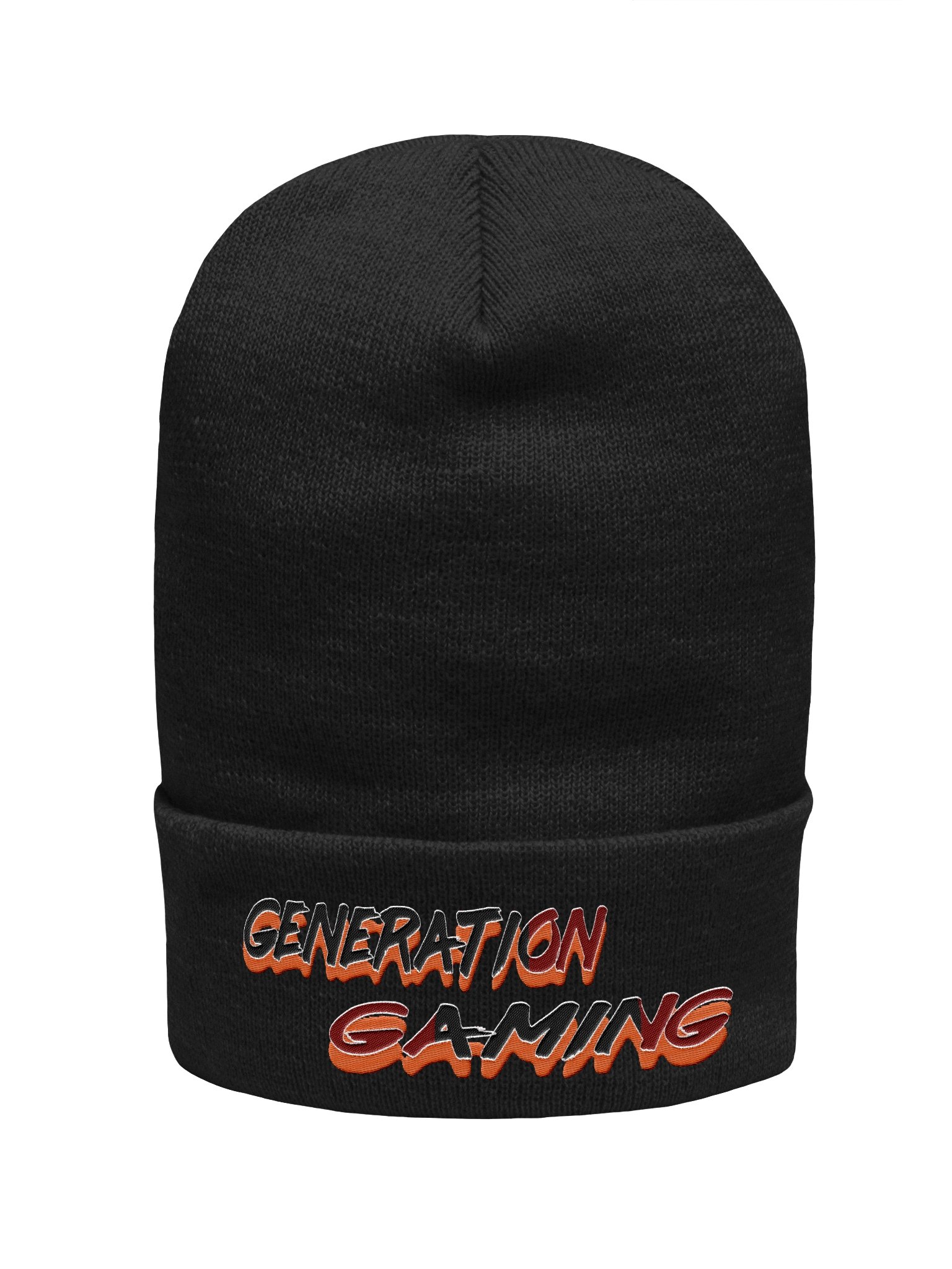 Fiery Generation Gaming Beanie product image (1)