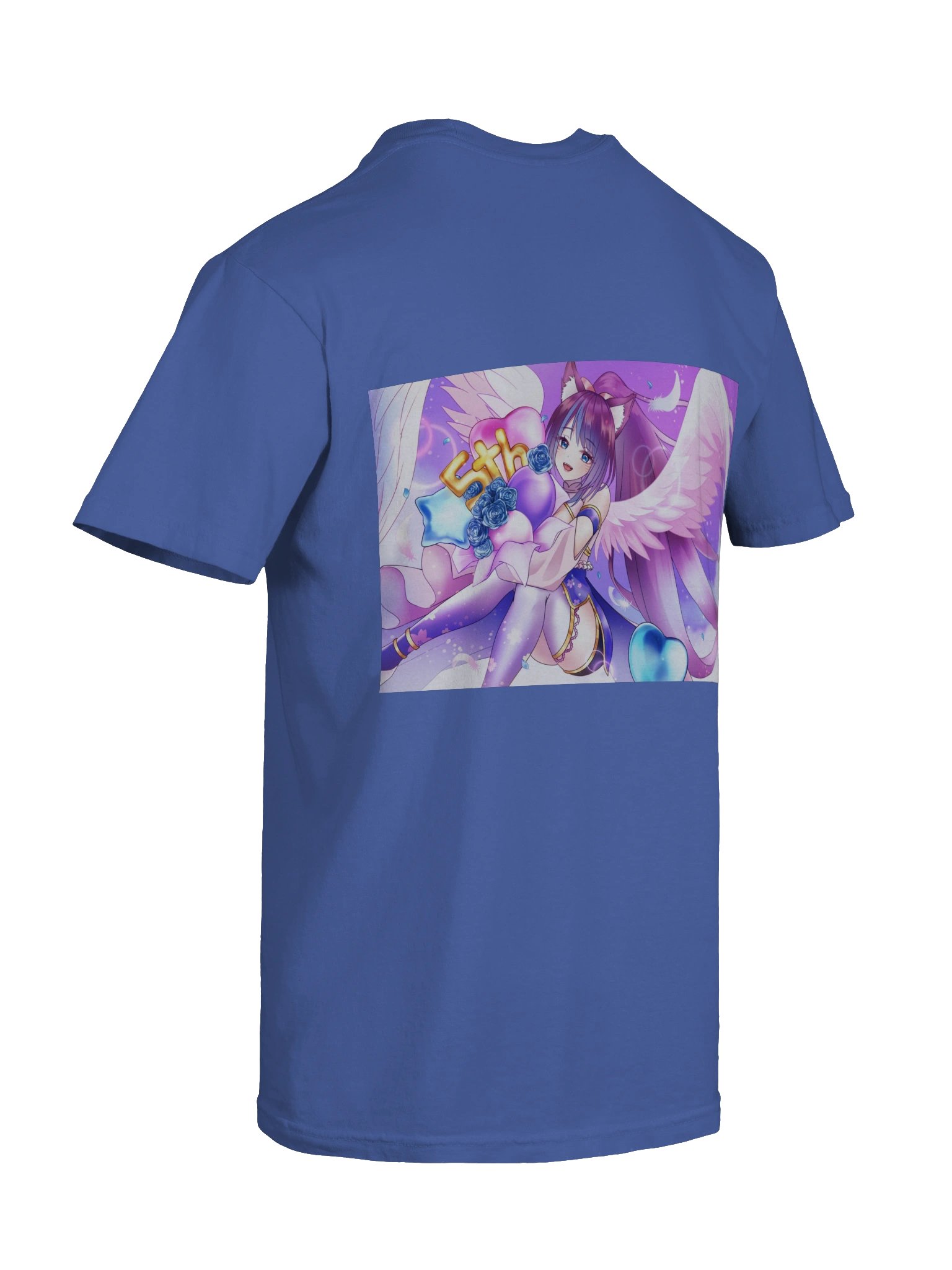 Waves 5 Year Anniversary T-shirt product image (8)