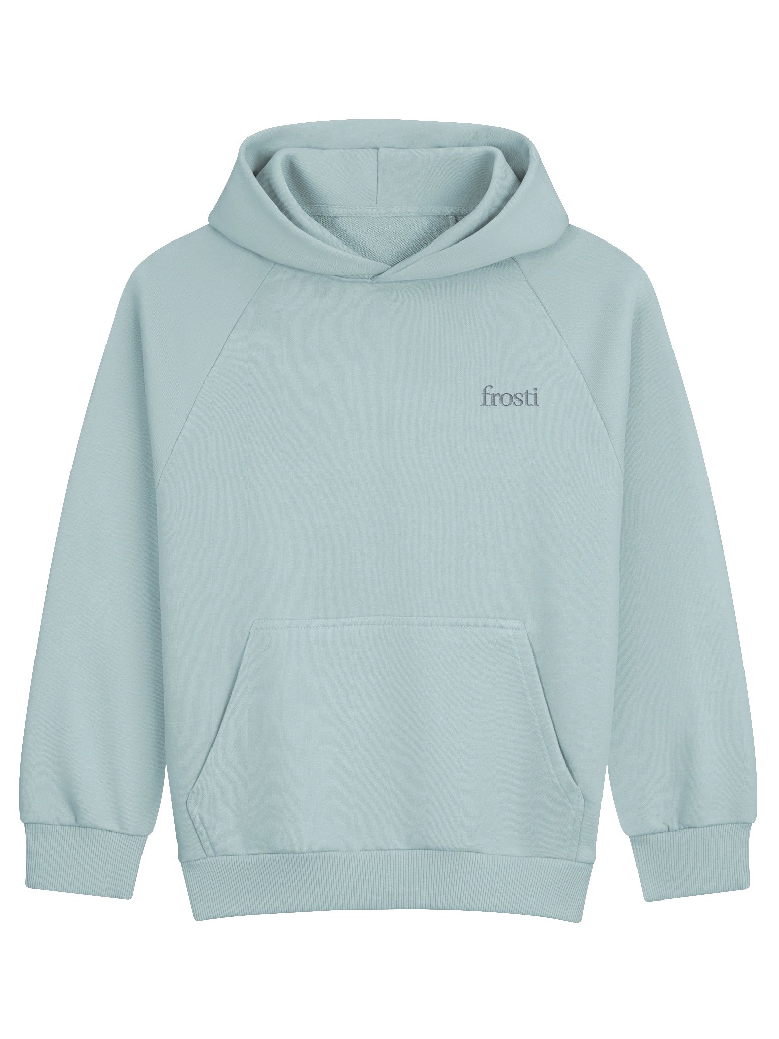 Frosti Hoodie - Off Duty Blue product image (1)