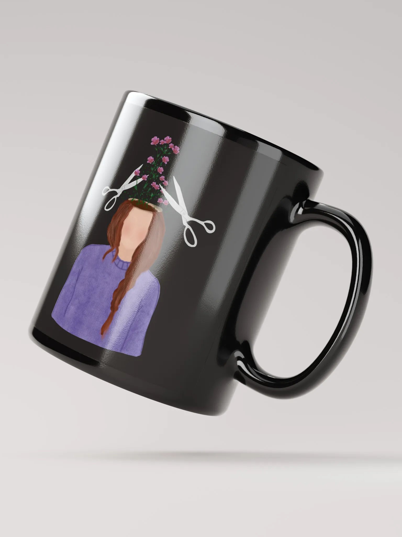 Mind Garden Mug product image (4)