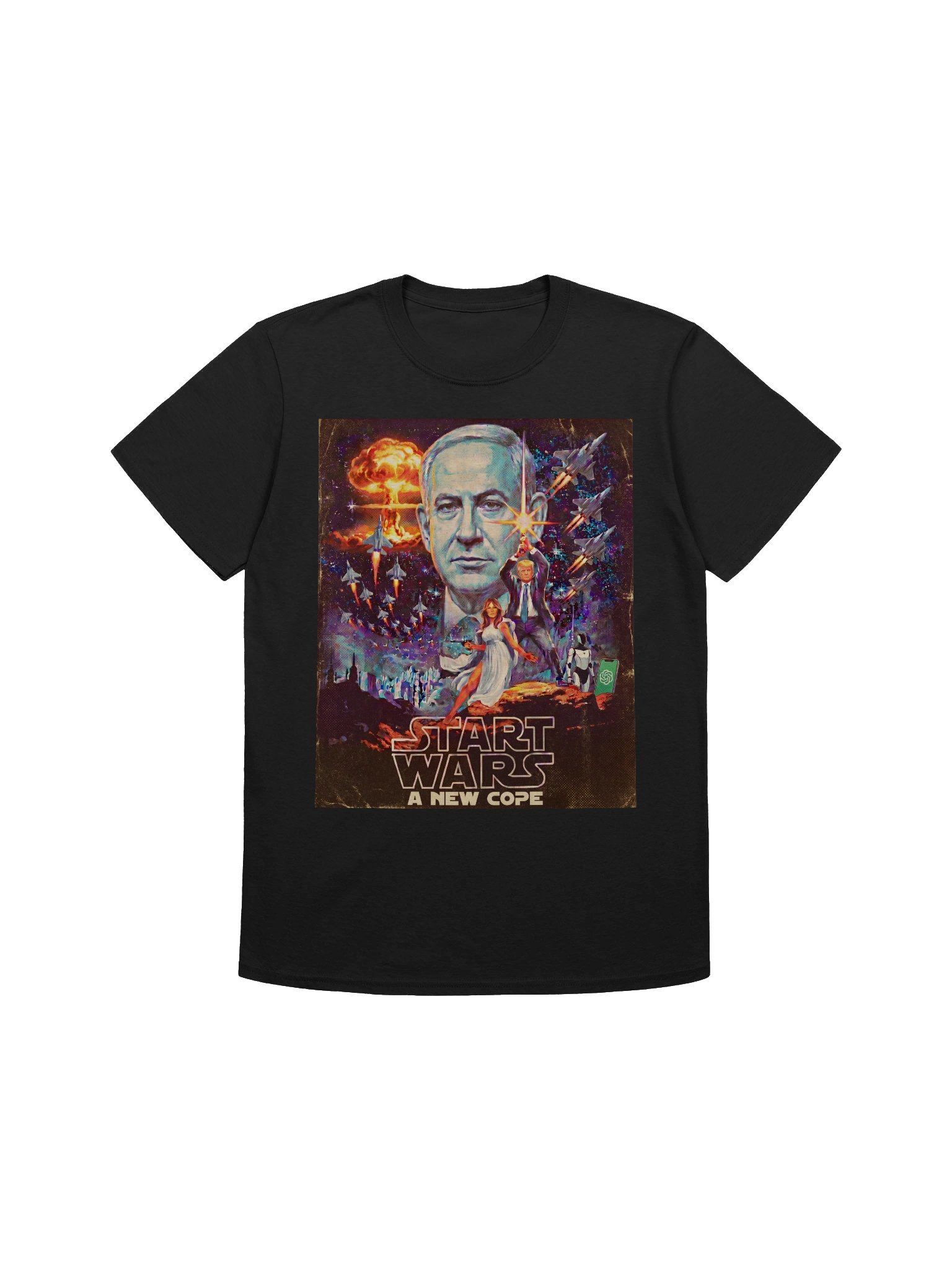 Start Wars T-Shirt product image (8)