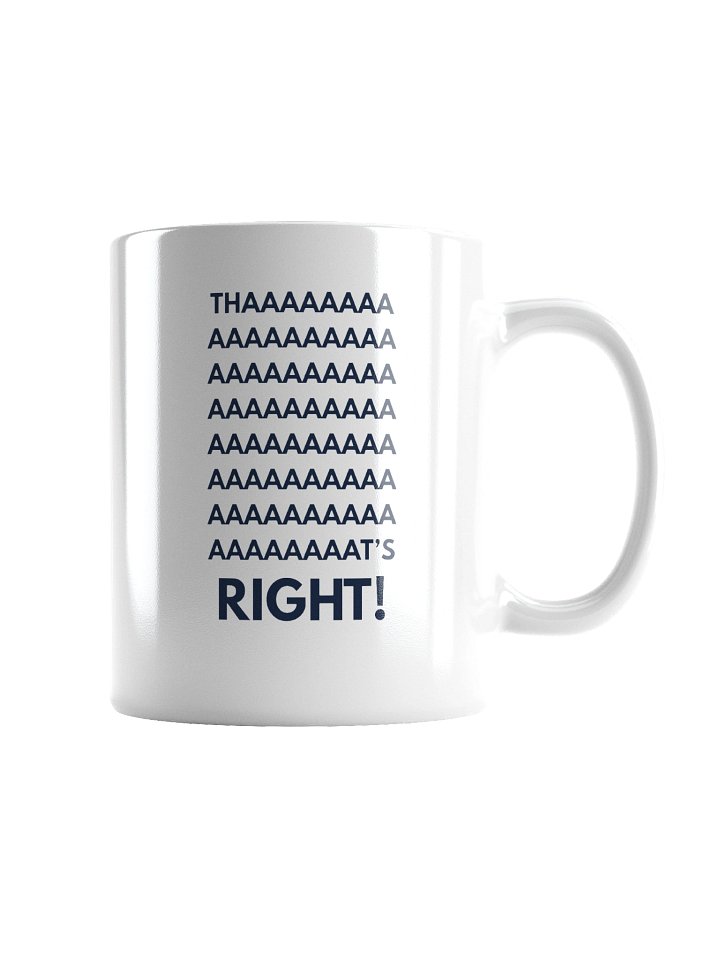 Bears Banter That's Right! Mug product image (4)