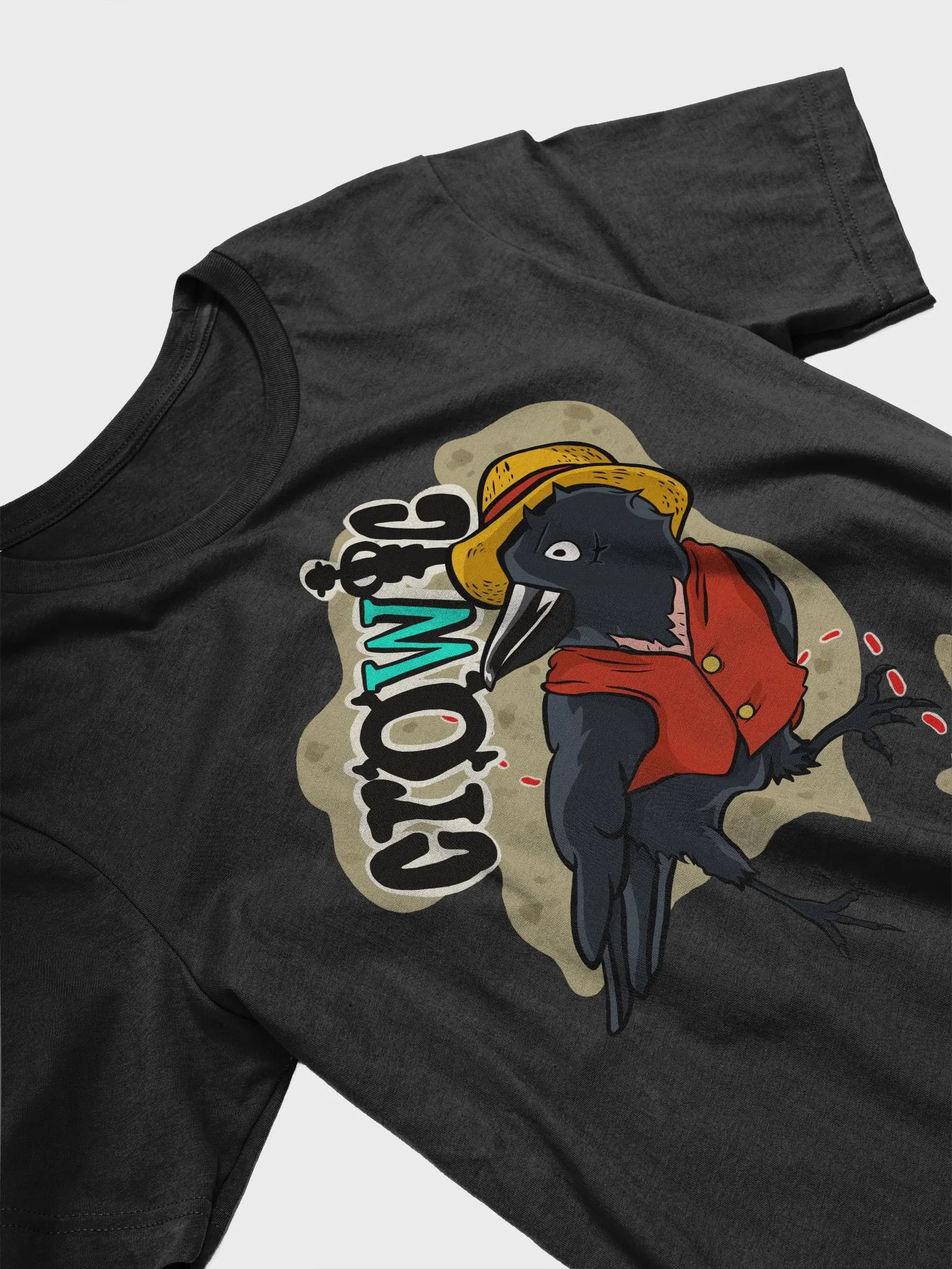crowic Luffy T-SHIRT product image (3)