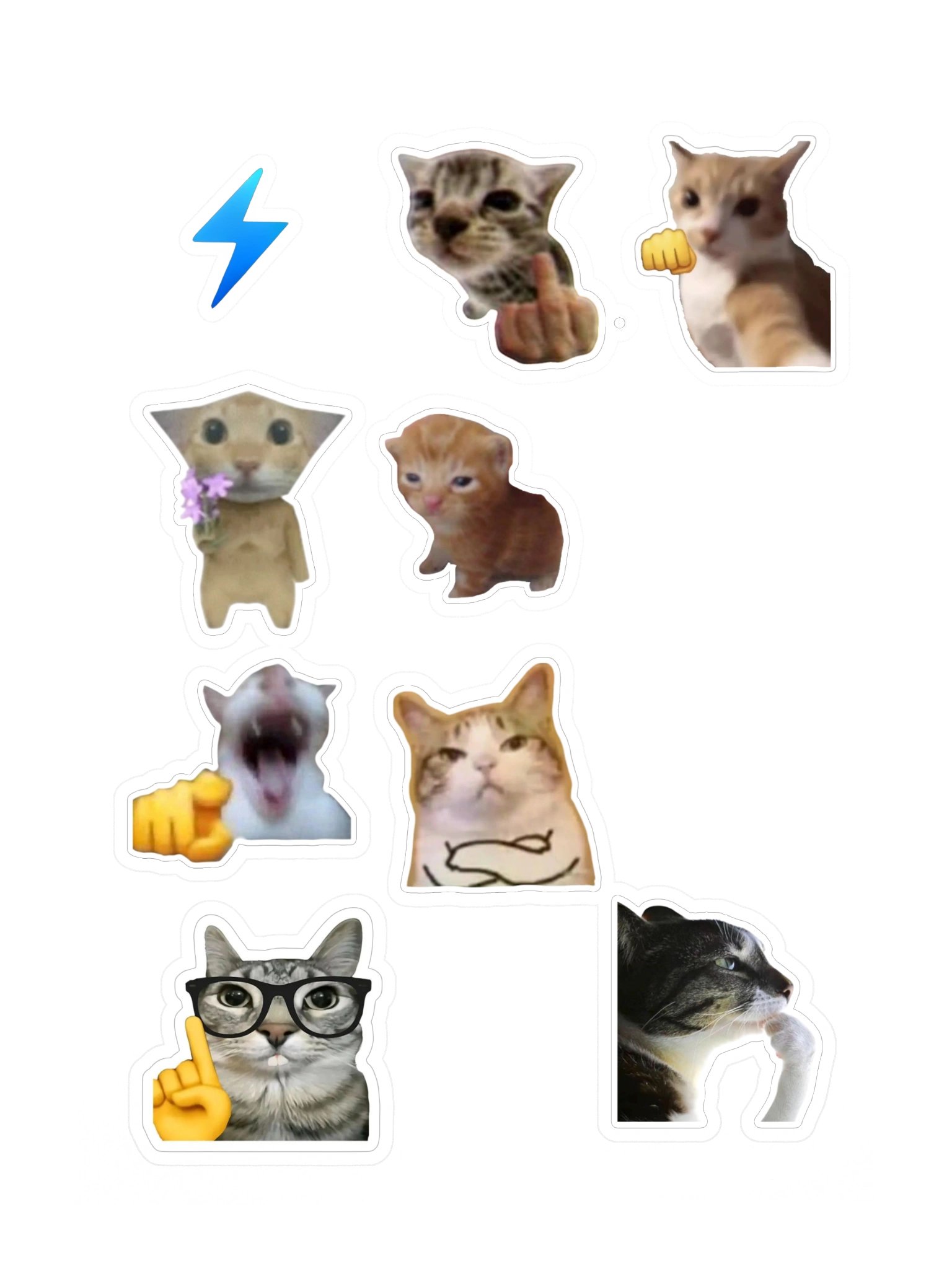 Stickers Sheet product image (3)
