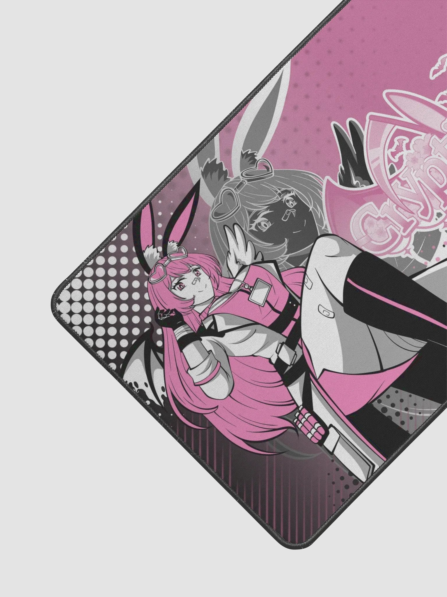 OG CrypticBunni Desk Mat product image (1)