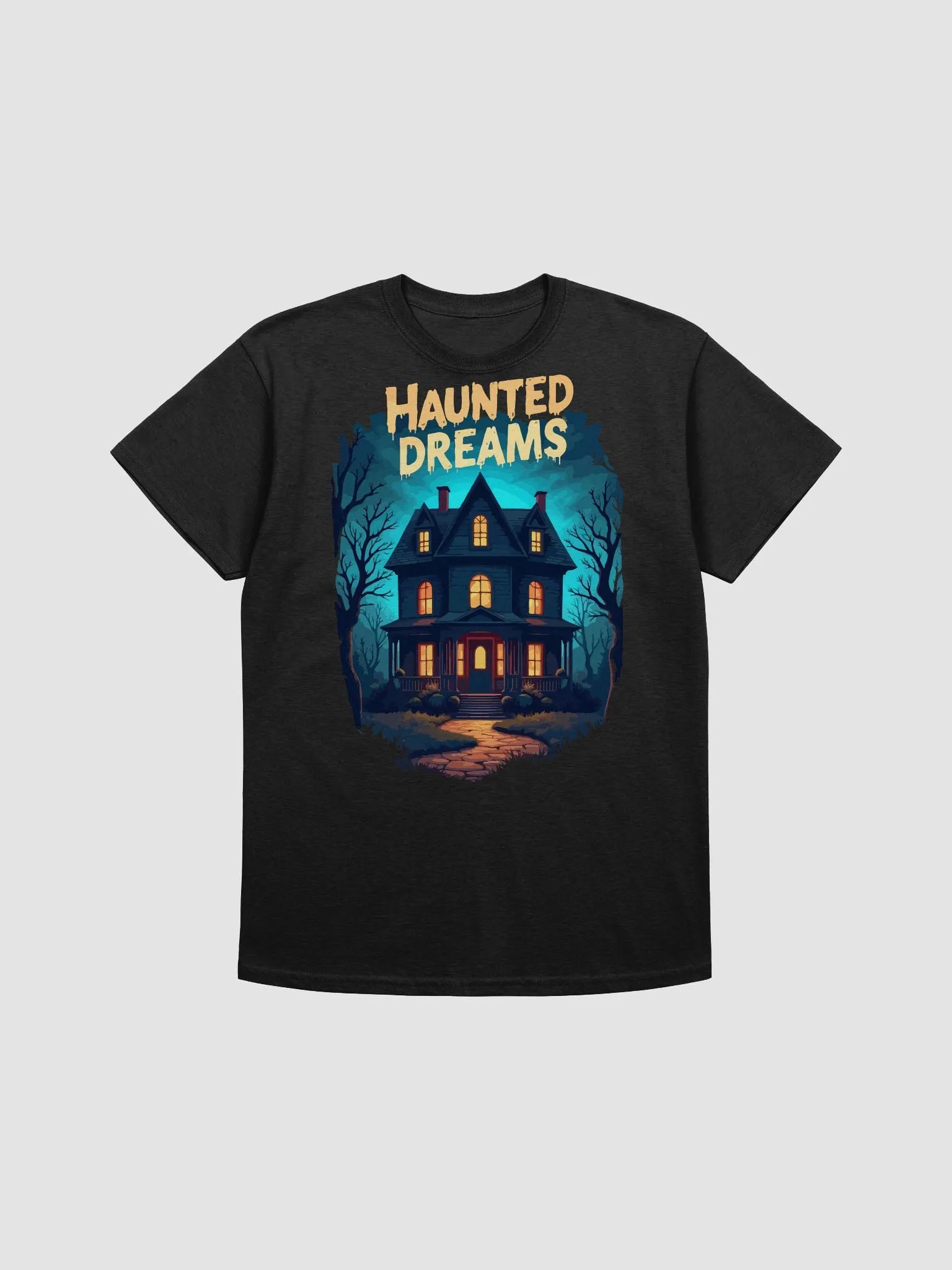 Haunted Dreams T-Shirt product image (1)